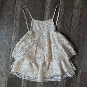 Charlotte Russe tank